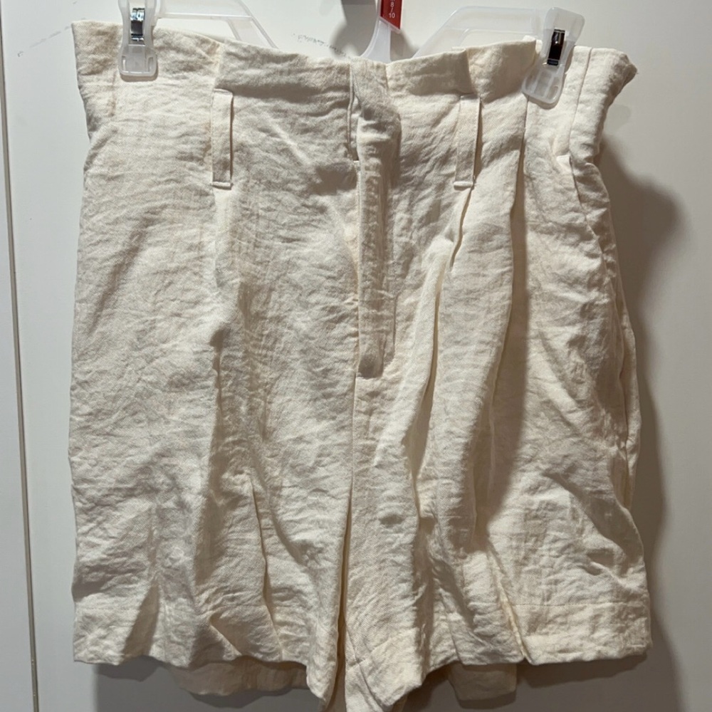 A New Day paperbag shorts